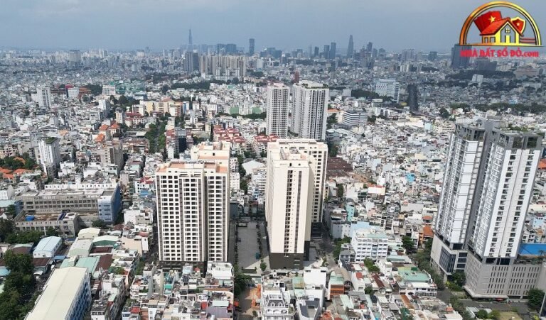 Giá nhà xã hội TP.HCM sắp có giá 19,8 triệu/m2