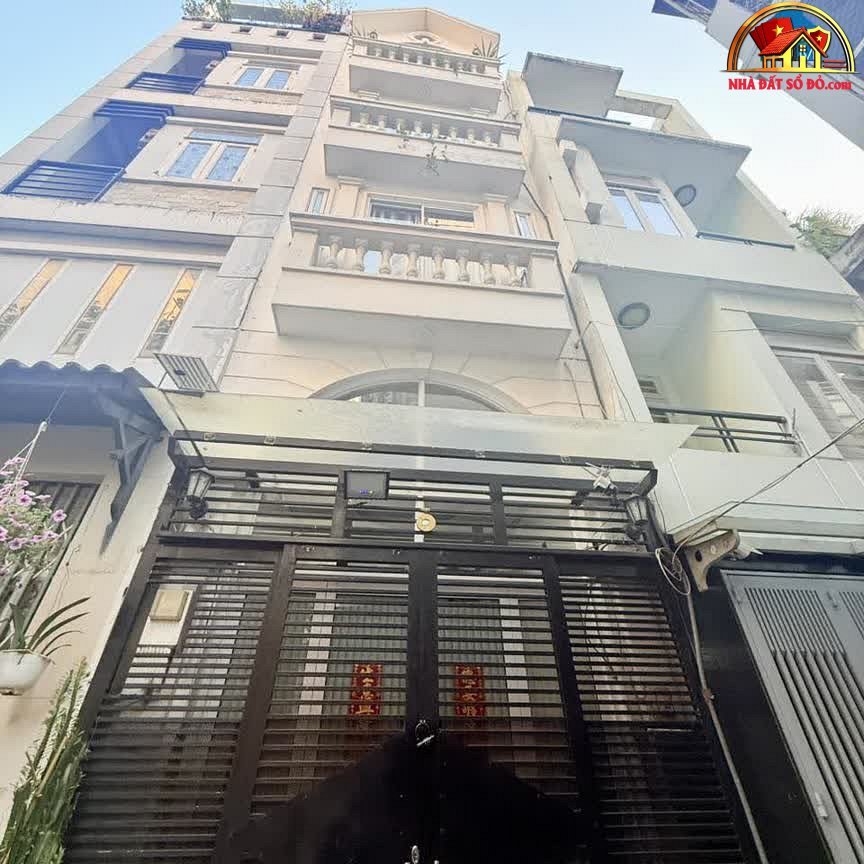 Nhà riêng hẻm xe hơi, 65m² giá 8 tỷ tại Quận 3 – NHÀ ĐẤT BẤT ĐỘNG SẢN SỔ ĐỎ