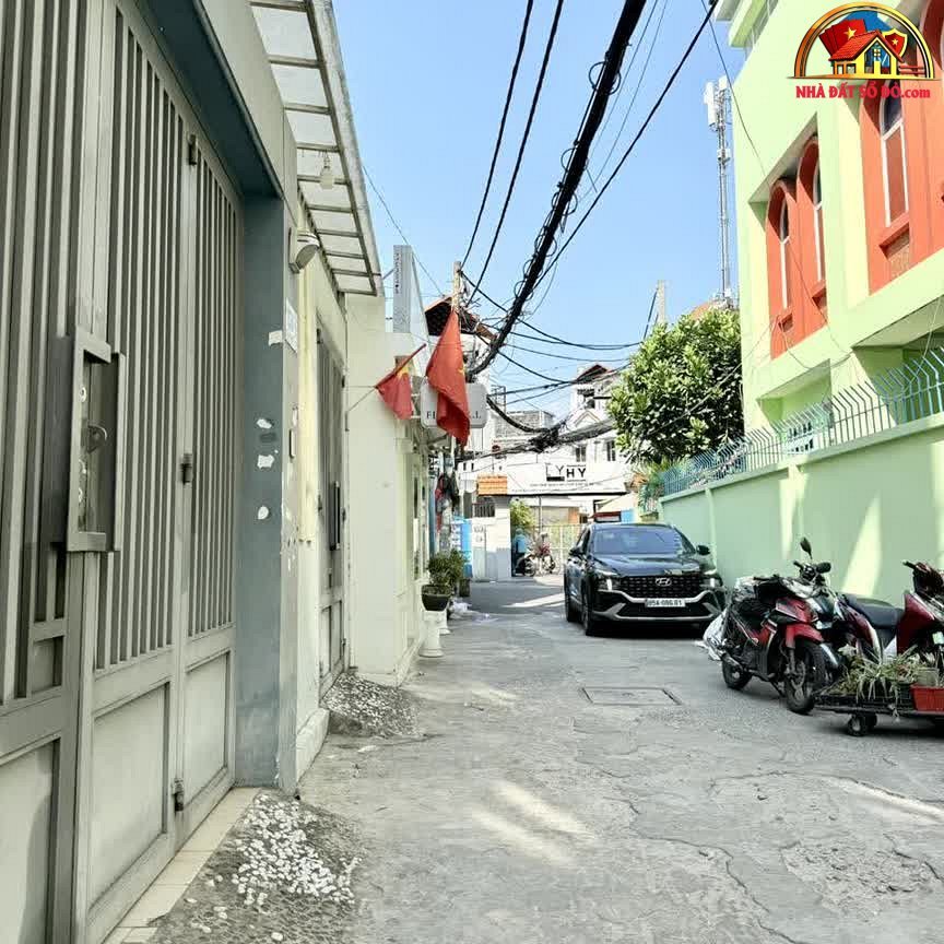 Nhà riêng hẻm xe hơi, 65m² giá 8 tỷ tại Quận 3 – NHÀ ĐẤT BẤT ĐỘNG SẢN SỔ ĐỎ