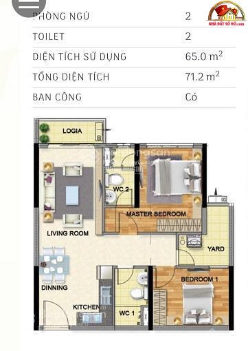 Căn hộ chung cư Emerald Celadon, view triệu đô – 5.85 tỷ – Tân Phú – Hồ Chí Minh – NHÀ ĐẤT BẤT ĐỘNG SẢN SỔ ĐỎ