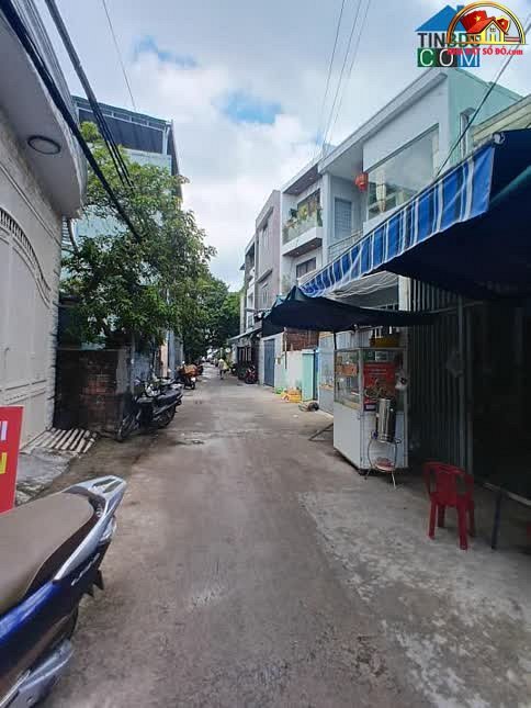 Bán nhà kiệt ô tô 2 tầng nở hậu – Thanh Khê – Đà Nẵng – 4.95 tỷ