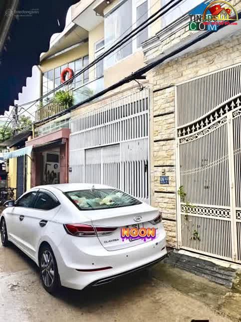 Bán nhà kiệt ô tô 2 tầng nở hậu – Thanh Khê – Đà Nẵng – 4.95 tỷ