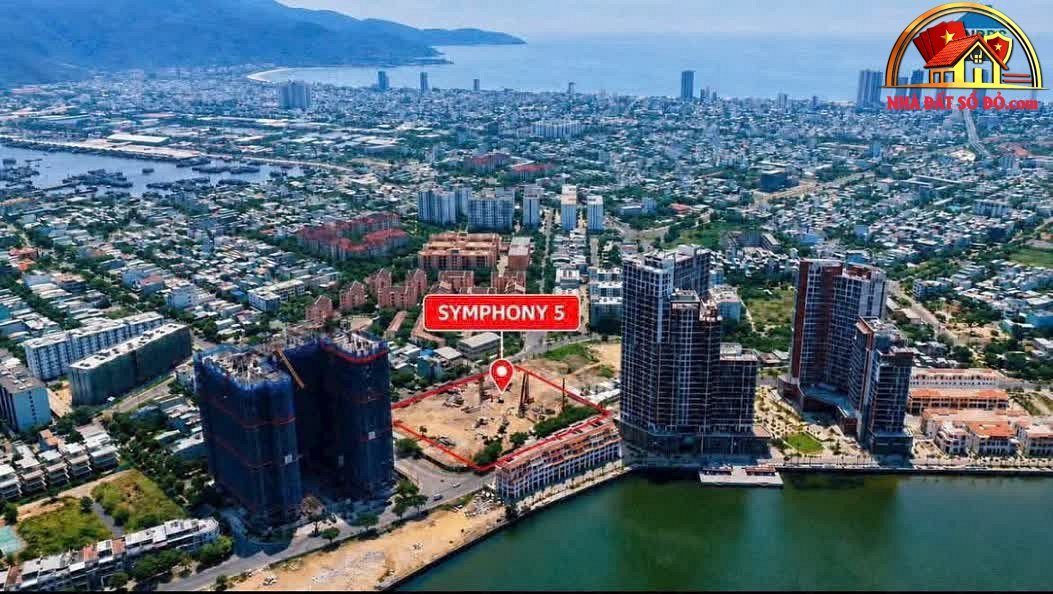Căn hộ cao cấp Sun Symphony với view sông Hàn chỉ 1 tỷ 984 triệu – Bán căn hộ chung cư – Sơn Trà – Đà Nẵng – NHÀ ĐẤT BẤT ĐỘNG SẢN SỔ ĐỎ