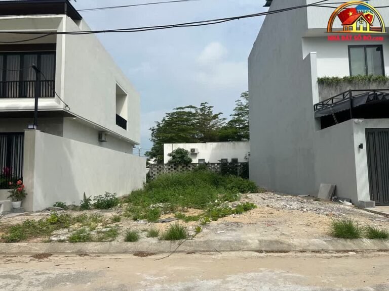 Bán đất mặt tiền Đoàn Khuê – Ngũ Hành Sơn – Đà Nẵng – 9.8 tỷ