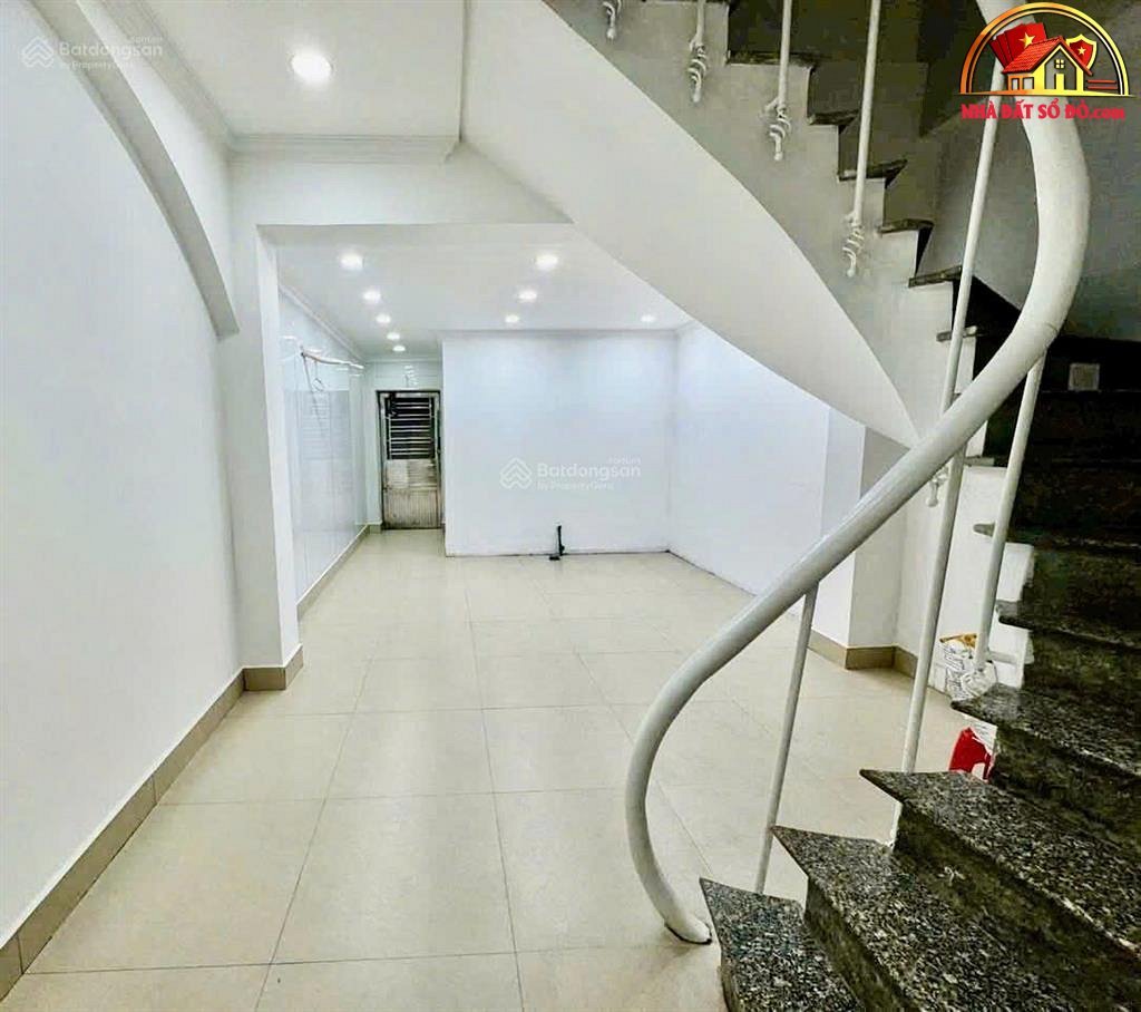 Bán nhà 4 tầng đẹp, 3 phòng ngủ, 8.5 tỷ – Phường 1 – Gò Vấp – NHÀ ĐẤT BẤT ĐỘNG SẢN SỔ ĐỎ