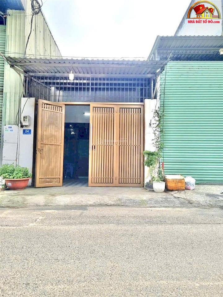 Nhà mặt tiền đường Tân Chánh Hiệp – 80m² – 6.19 tỷ – giá thương lượng