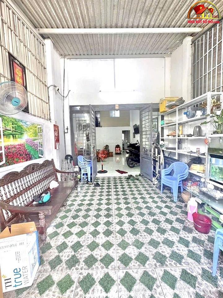 Nhà mặt tiền đường Tân Chánh Hiệp – 80m² – 6.19 tỷ – giá thương lượng