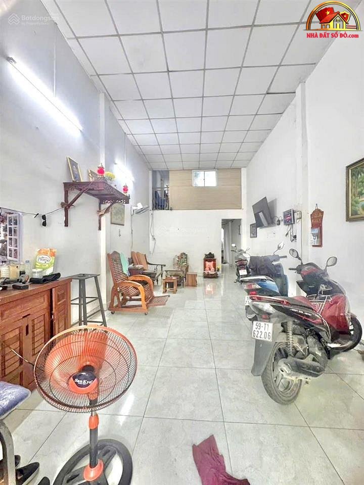 Nhà mặt tiền đường Tân Chánh Hiệp – 80m² – 6.19 tỷ – giá thương lượng