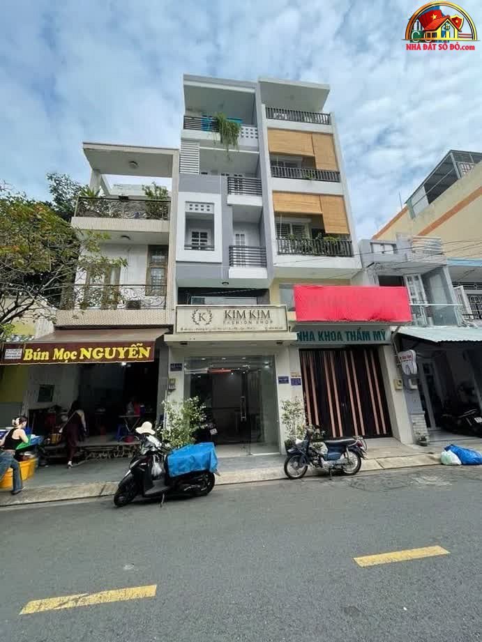 Bán nhà đẹp 5 tầng mặt tiền đường KDC Bình Phú, giá thỏa thuận – Quận 6 – Hồ Chí Minh – NHÀ ĐẤT BẤT ĐỘNG SẢN SỔ ĐỎ