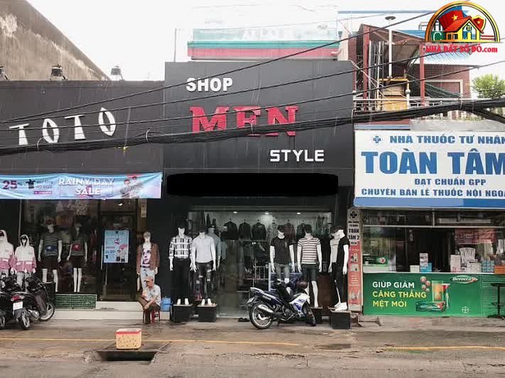 Nhà mặt phố Nguyễn Ảnh Thủ, 280m2, giá 24 tỷ – Đầu tư tiềm năng tại Hiệp Thành – NHÀ ĐẤT BẤT ĐỘNG SẢN SỔ ĐỎ