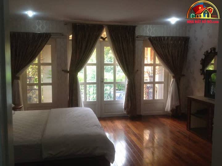 Biệt thự sang trọng ngay sân bay – 16 tỷ – 100 m² – Bán nhà biệt thự, liền kề