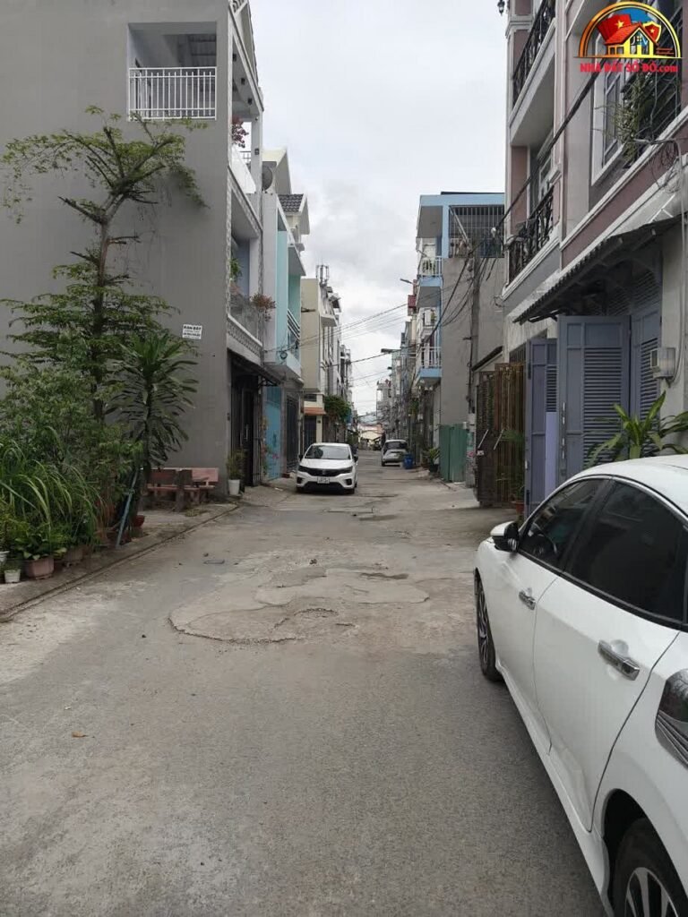 Hẻm xe hơi, 1 trệt 3 lầu – Giá thỏa thuận – 60m² – Thủ Đức – NHÀ ĐẤT BẤT ĐỘNG SẢN SỔ ĐỎ