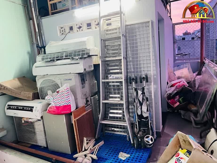 Bán nhà riêng 55m² tại Hưng Phú, Quận 8 – Giá 7.5 tỷ – NHÀ ĐẤT BẤT ĐỘNG SẢN SỔ ĐỎ
