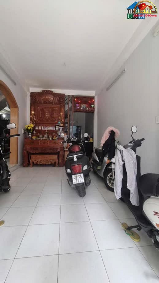 Bán nhà riêng 55m² tại Hưng Phú, Quận 8 – Giá 7.5 tỷ – NHÀ ĐẤT BẤT ĐỘNG SẢN SỔ ĐỎ