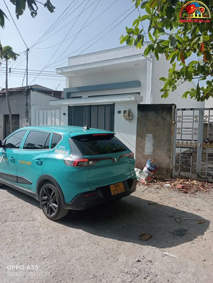 Bán nhà hẻm ô tô 2 phòng ngủ, 104m2 chỉ 3.99 tỷ – Nhà Bè, Hồ Chí Minh – NHÀ ĐẤT BẤT ĐỘNG SẢN SỔ ĐỎ