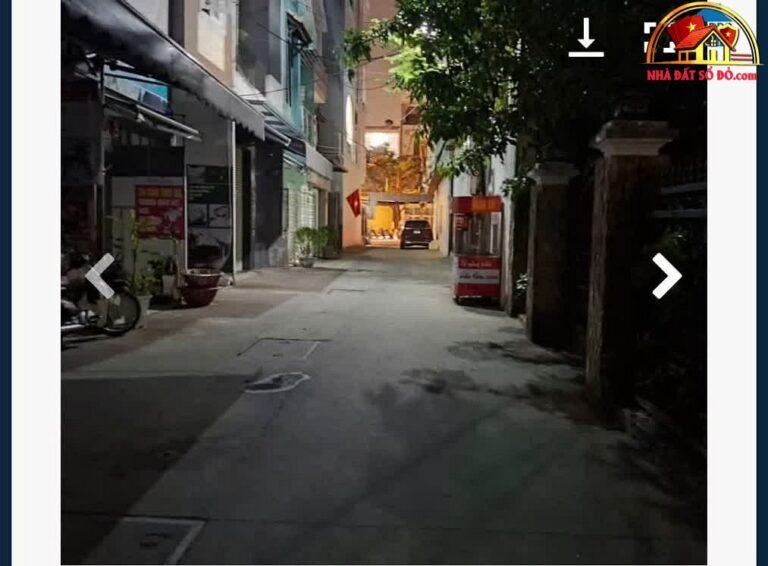 Nhà đẹp 102m², giá 3.55 tỷ, gần bệnh viện – Bán nhà riêng tại Đà Nẵng – NHÀ ĐẤT BẤT ĐỘNG SẢN SỔ ĐỎ