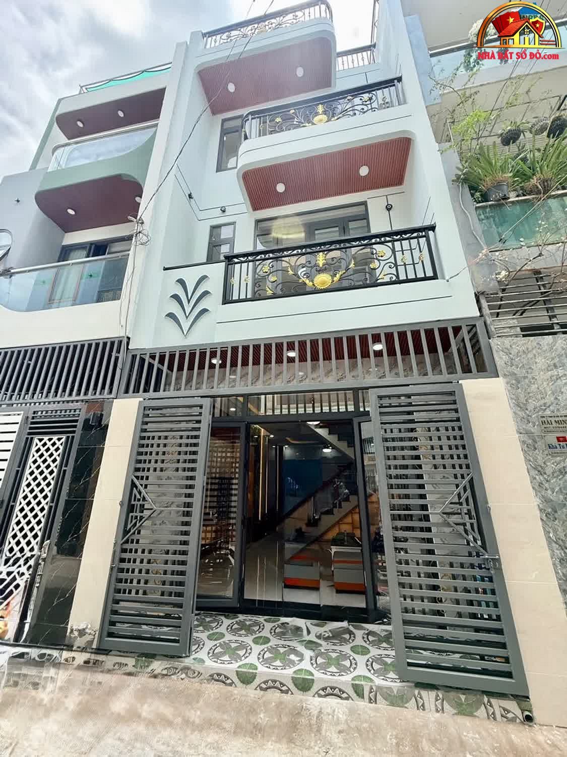 Nhà hẻm xe tải 2 tầng 45.5m2, giá tốt – bán … – Bán nhà trong ngõ, hẻm Quận Thủ Đức – TP Hồ Chí Minh giá Thỏa thuận