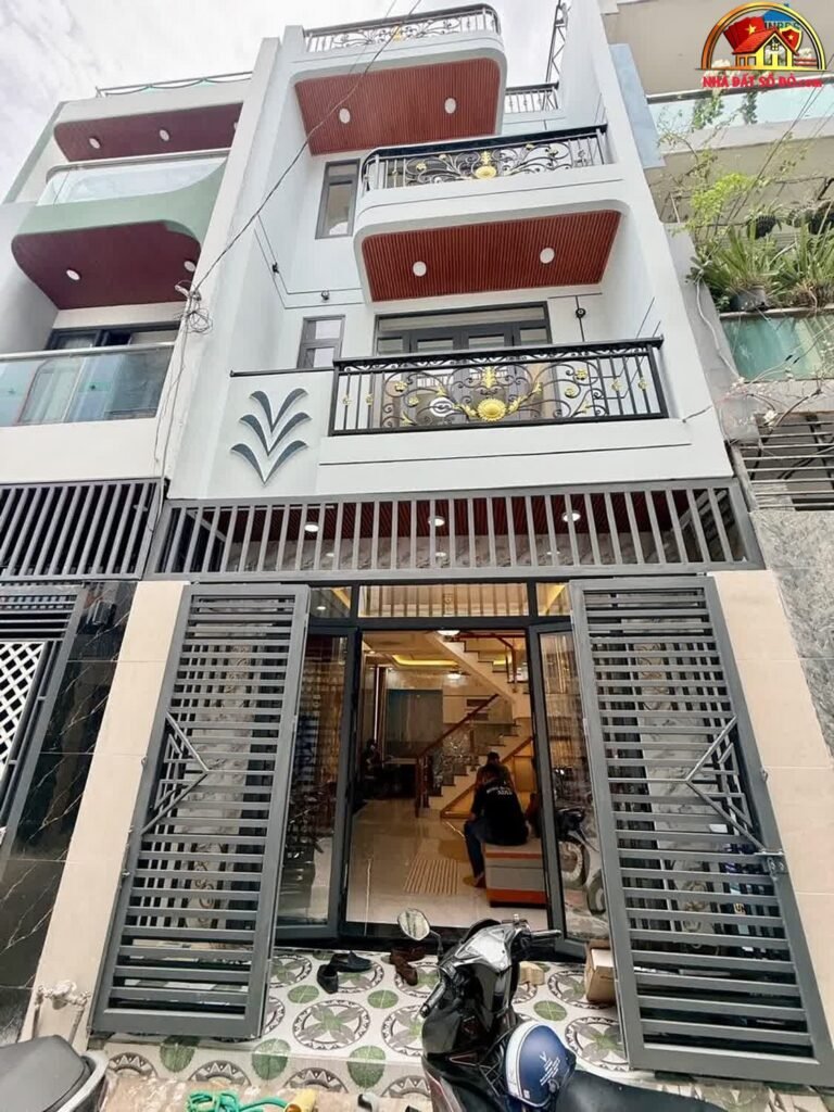 Nhà hẻm xe tải 2 tầng 45.5m2, giá tốt – bán nhà đất – Thủ Đức – Hồ Chí Minh – NHÀ ĐẤT BẤT ĐỘNG SẢN SỔ ĐỎ