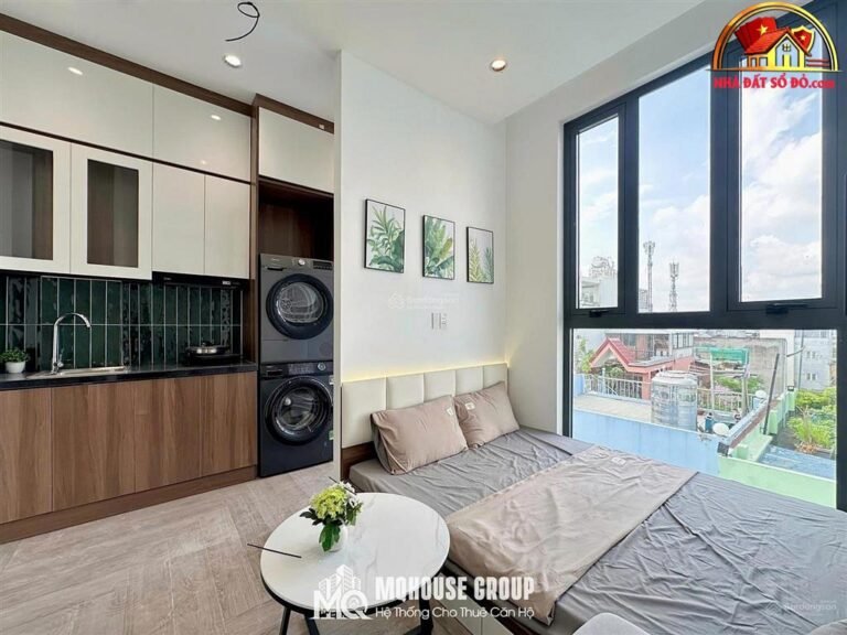 Cho thuê nhà 30m2 giá 5.5 triệu – Phường 15 – Tân Bình – NHÀ ĐẤT BẤT ĐỘNG SẢN SỔ ĐỎ