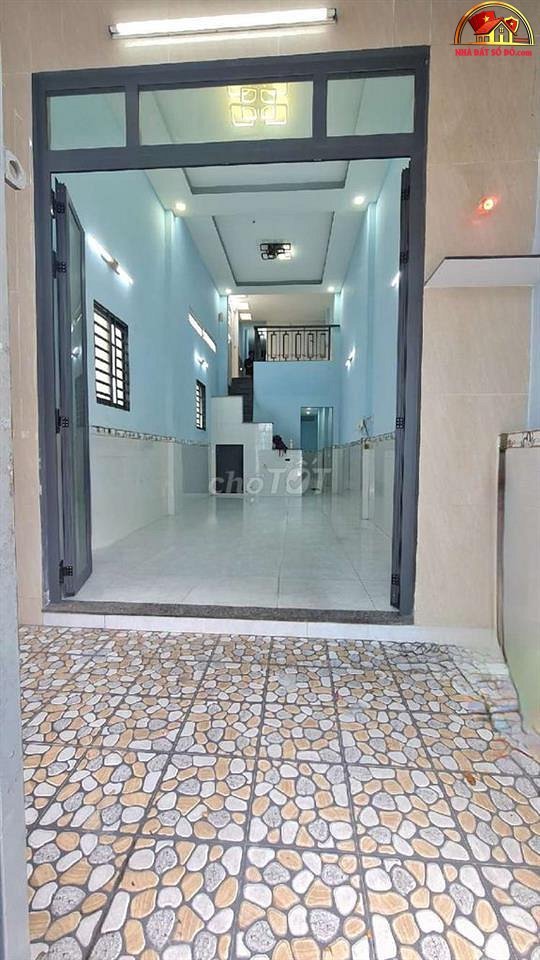Nhà đẹp Bà Hom, nở hậu, gần khu ẩm thực – 5.6 tỷ – Quận 6 – NHÀ ĐẤT BẤT ĐỘNG SẢN SỔ ĐỎ