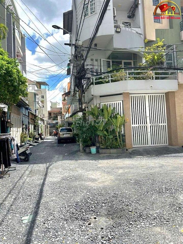 Nhà đẹp Bà Hom, nở hậu, gần khu ẩm thực – 5.6 tỷ – Quận 6 – NHÀ ĐẤT BẤT ĐỘNG SẢN SỔ ĐỎ