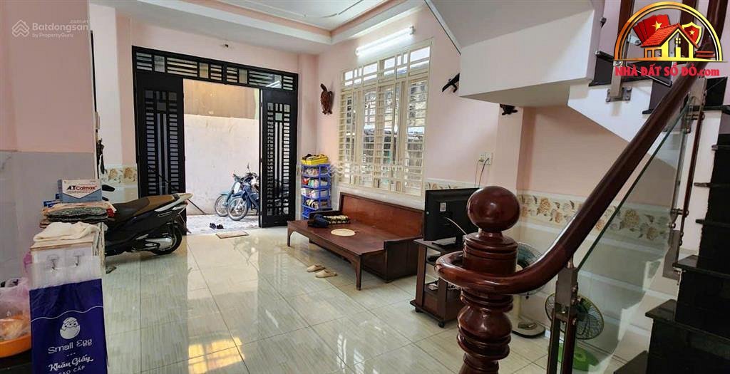 Nhà 2 tầng rộng 52m² ngay ngã 4 Hàng Xanh – Giá 6.8 tỷ – Bán nhà đất sổ đỏ