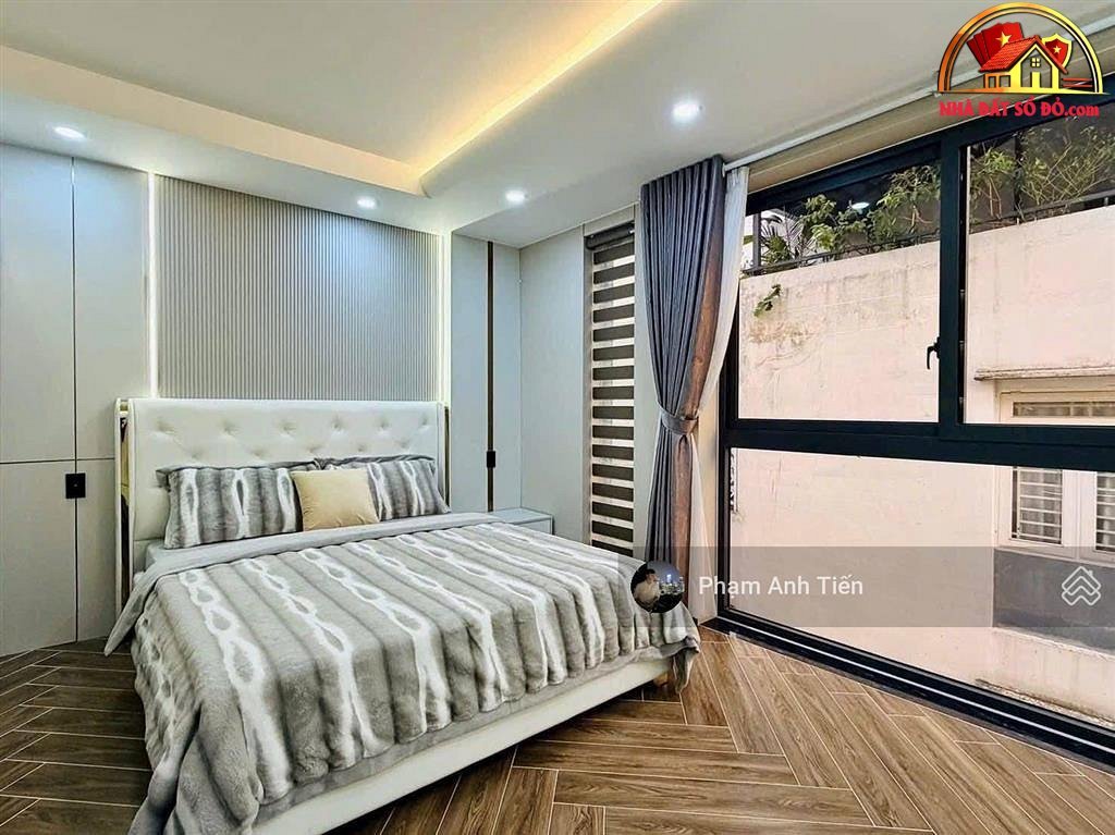 Nhà 3 tầng, 4 phòng ngủ, pháp lý sổ đỏ – Đường Hoàng Minh Giám – Phú Nhuận – NHÀ ĐẤT BẤT ĐỘNG SẢN SỔ ĐỎ