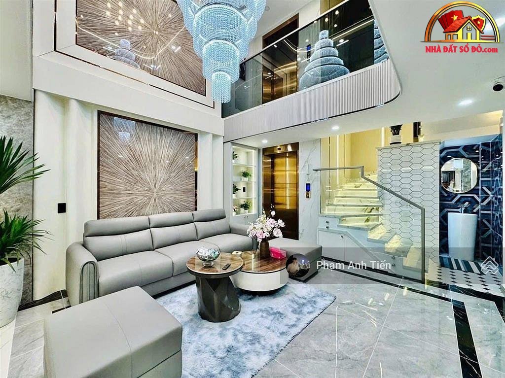 Nhà 3 tầng, 4 phòng ngủ, pháp lý sổ đỏ – Đường Hoàng Minh Giám – Phú Nhuận – NHÀ ĐẤT BẤT ĐỘNG SẢN SỔ ĐỎ