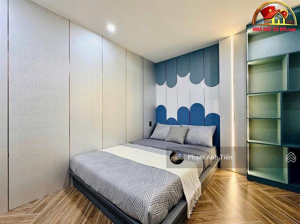 Nhà 3 tầng, 4 phòng ngủ, pháp lý sổ đỏ – Đường Hoàng Minh Giám – Phú Nhuận – NHÀ ĐẤT BẤT ĐỘNG SẢN SỔ ĐỎ