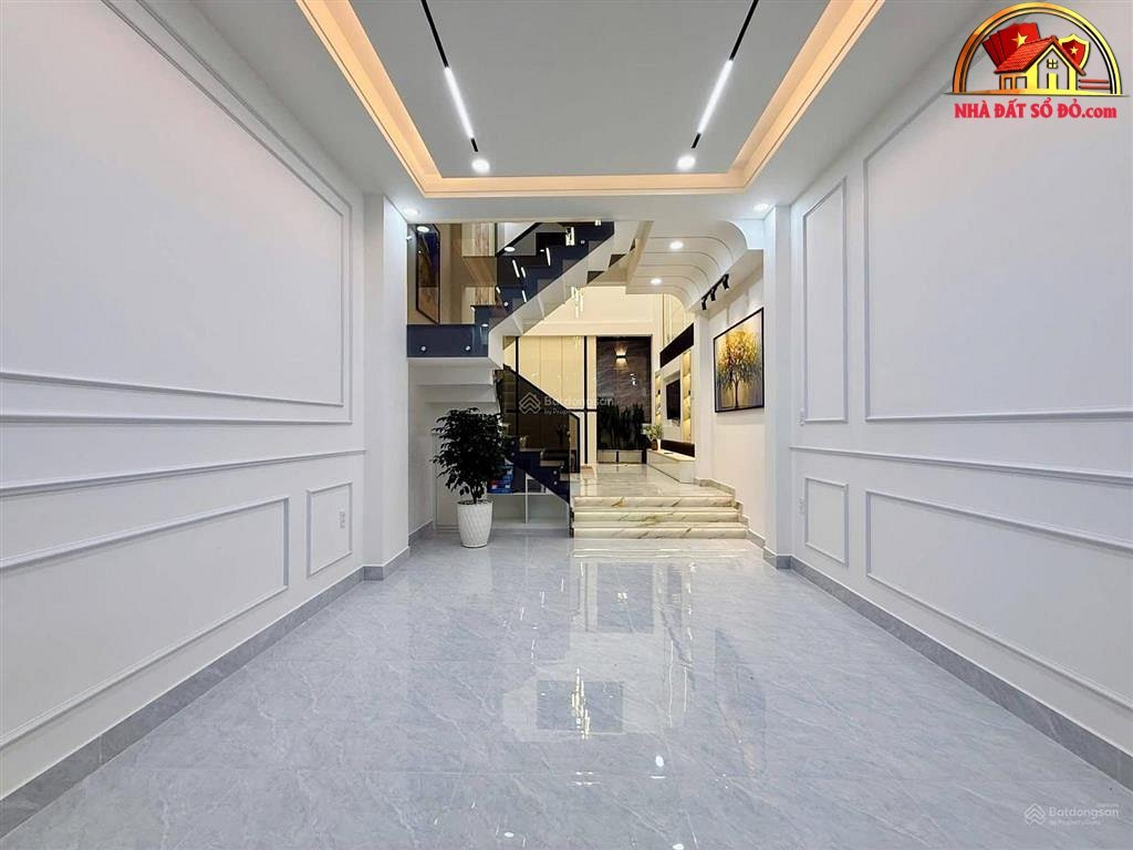 Nhà trệt lửng 4PN hiện đại, gần Ngã Tư Ga – 6.35 tỷ – An Phú Đông – Hồ Chí Minh – NHÀ ĐẤT BẤT ĐỘNG SẢN SỔ ĐỎ