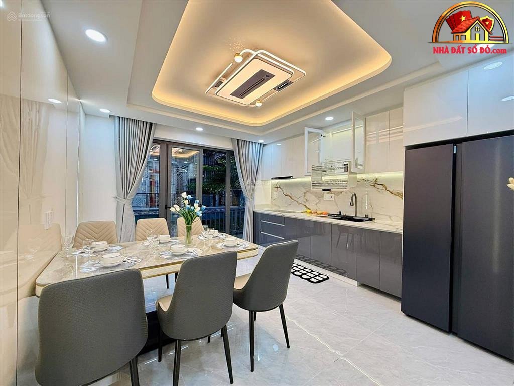 Nhà trệt lửng 4PN hiện đại, gần Ngã Tư Ga – 6.35 tỷ – An Phú Đông – Hồ Chí Minh – NHÀ ĐẤT BẤT ĐỘNG SẢN SỔ ĐỎ