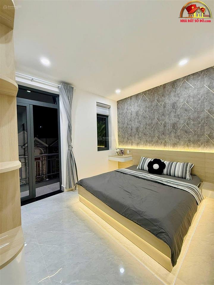 Nhà trệt lửng 4PN hiện đại, gần Ngã Tư Ga – 6.35 tỷ – An Phú Đông – Hồ Chí Minh – NHÀ ĐẤT BẤT ĐỘNG SẢN SỔ ĐỎ