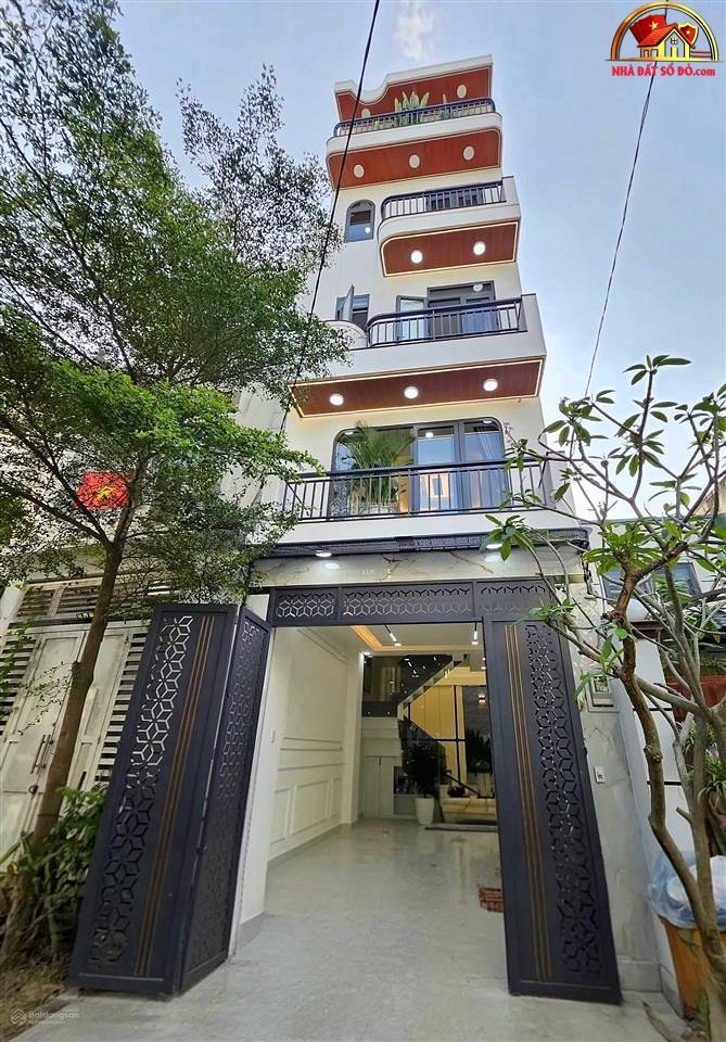 Nhà trệt lửng 4PN hiện đại, gần Ngã Tư Ga – 6.35 tỷ – An Phú Đông – Hồ Chí Minh – NHÀ ĐẤT BẤT ĐỘNG SẢN SỔ ĐỎ