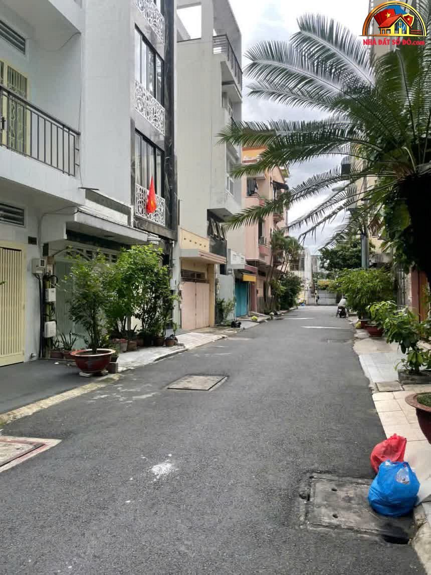 Nhà mặt tiền 56m² khu Cư Xá Lữ Gia, giá 15.5 tỷ, thích hợp kinh doanh – NHÀ ĐẤT BẤT ĐỘNG SẢN SỔ ĐỎ