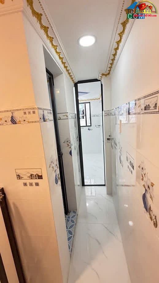 Nhà 3 tầng hẻm thông gần Cách Mạng Tháng Tám chỉ 1,96 tỷ – Bán nhà riêng Quận 3, Hồ Chí Minh – NHÀ ĐẤT BẤT ĐỘNG SẢN SỔ ĐỎ