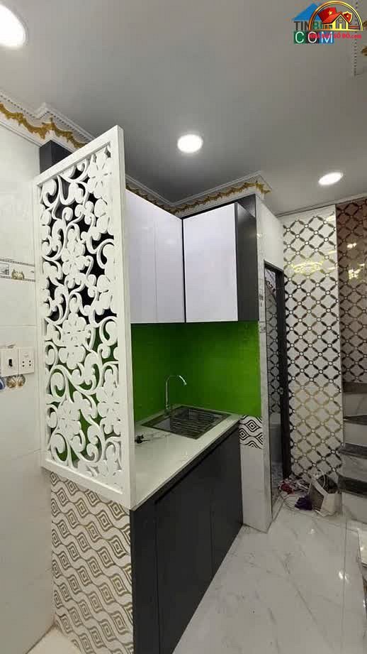 Nhà 3 tầng hẻm thông gần Cách Mạng Tháng Tám chỉ 1,96 tỷ – Bán nhà riêng Quận 3, Hồ Chí Minh – NHÀ ĐẤT BẤT ĐỘNG SẢN SỔ ĐỎ
