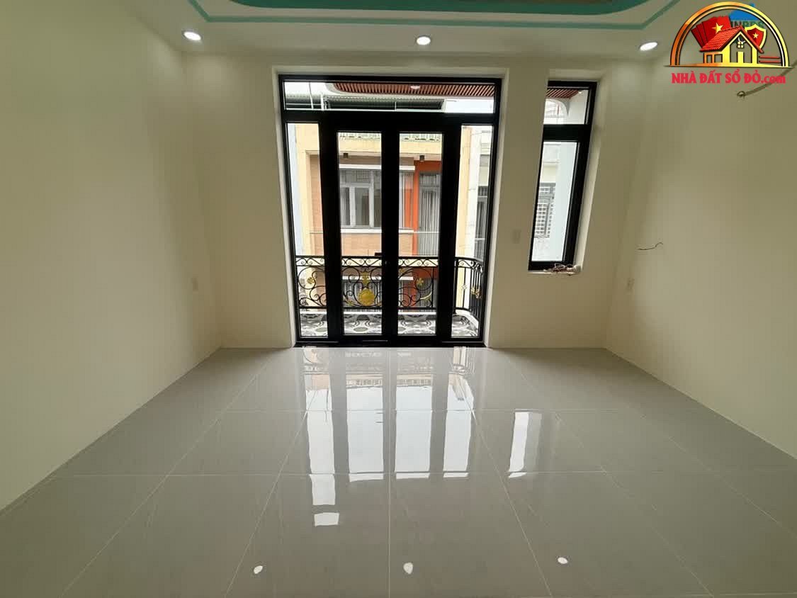 Nhà hẻm xe hơi 4 tầng gần chợ Thủ Đức – 52.5m2 – Giá thỏa thuận