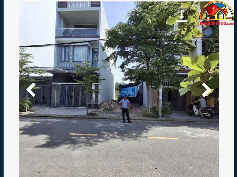 Đất mặt tiền Ông Ích Đường 242m² – Cẩm Lệ Đà Nẵng – 16.9 tỷ