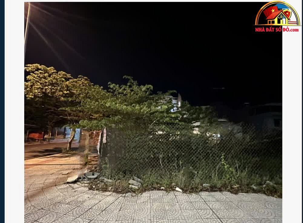 Đất mặt tiền Ông Ích Đường 242m² – Cẩm Lệ Đà Nẵng – 16.9 tỷ