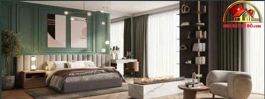 Cần bán gấp căn hộ 91 m² – 9.95 tỷ, view trường đua – The Park Avenue – Quận 11 – NHÀ ĐẤT BẤT ĐỘNG SẢN SỔ ĐỎ