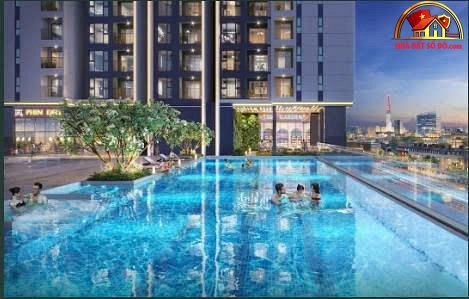 Cần bán gấp căn hộ 91 m² – 9.95 tỷ, view trường đua – The Park Avenue – Quận 11 – NHÀ ĐẤT BẤT ĐỘNG SẢN SỔ ĐỎ