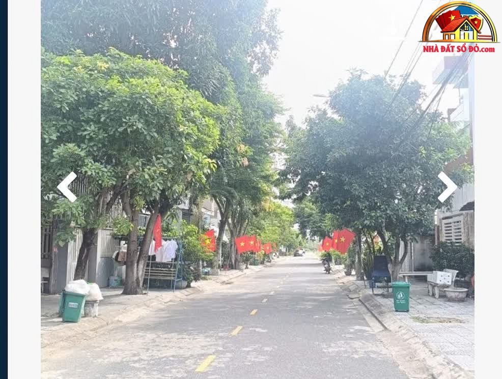 Đất lô góc Hai mặt tiền 165 m² giá 15,5 tỷ – Bán đất – Hòa Xuân – Cẩm Lệ – Đà Nẵng – NHÀ ĐẤT BẤT ĐỘNG SẢN SỔ ĐỎ