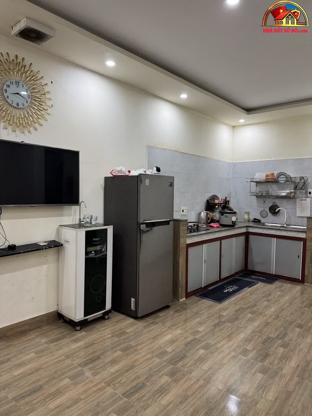 Nhà đẹp Bình Kỳ Hòa Quý ô tô đỗ cửa, 74m2 giá 3.5 tỷ – Nhà Đất Bất Động Sản Sổ Đỏ