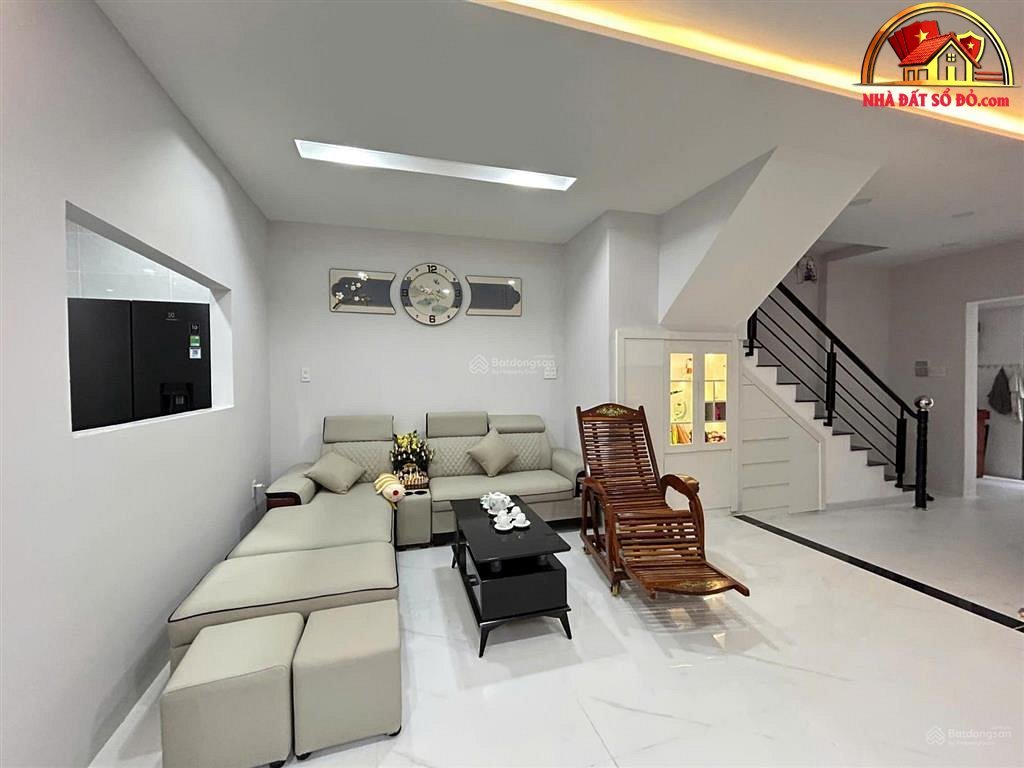 Nhà riêng hẻm xe hơi, Gò Vấp – Diện tích 65m2, Giá 7.5 tỷ – NHÀ ĐẤT BẤT ĐỘNG SẢN SỔ ĐỎ