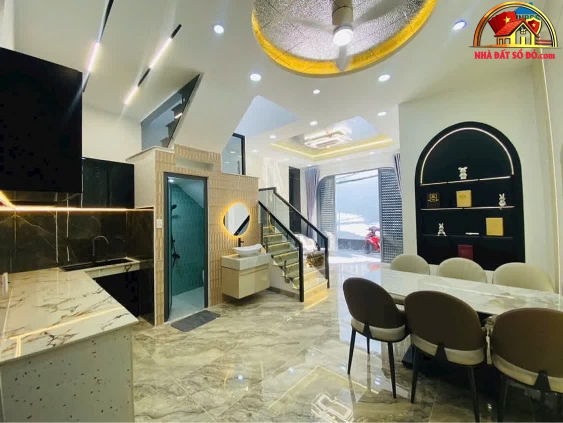 Bán nhà 3PN hẻm thông, 6.15 tỷ tại Thủ Đức – HCM – NHÀ ĐẤT BẤT ĐỘNG SẢN SỔ ĐỎ