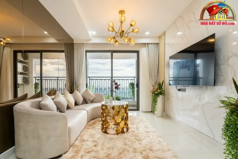 Căn hộ River Gate 75m² – View Sông – Giá hấp dẫn 7.5 tỷ – Bán nhanh