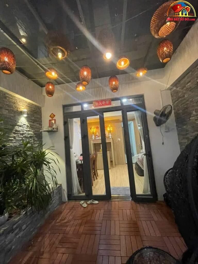 Nhà đẹp đường Dương Bá Trạc, 3 tầng, 9.7 tỷ – Bán nhà riêng tại Quận 8, Hồ Chí Minh