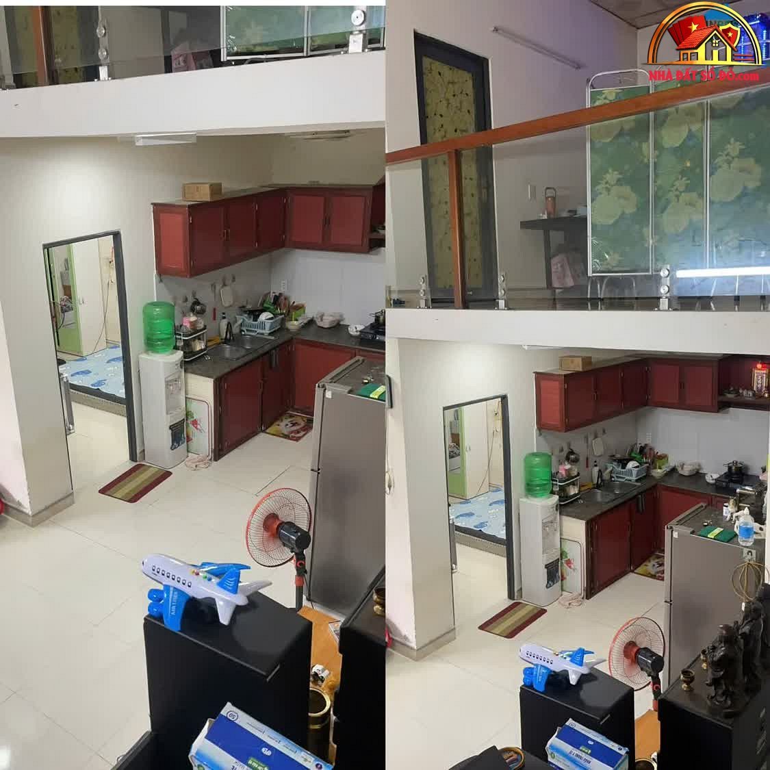 Nhà mê lửng 2 mặt kiệt, giá chỉ 3.85 tỷ tại Nguyễn Phước Nguyên – NHÀ ĐẤT BẤT ĐỘNG SẢN SỔ ĐỎ