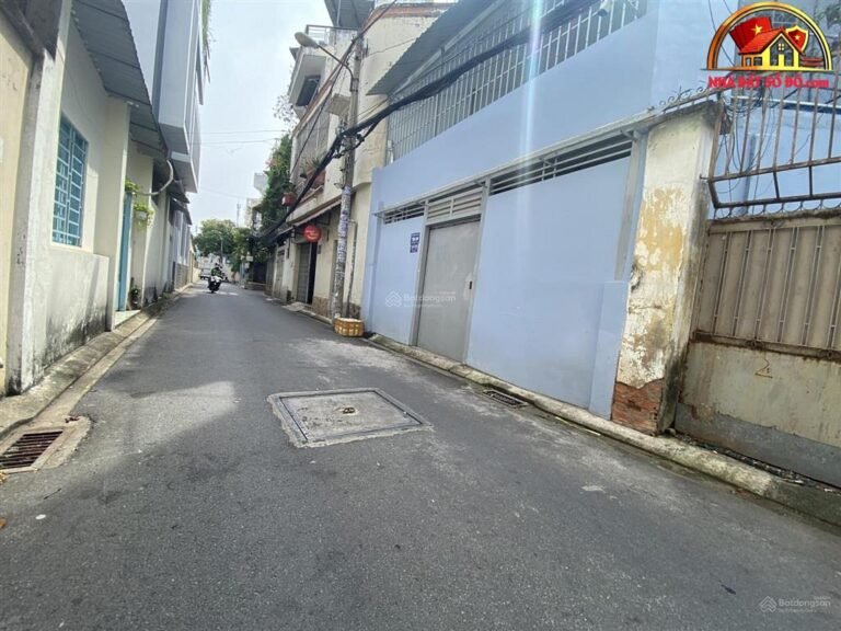 Bán đất hẻm xe hơi 6m, giá tốt chỉ 18.5 tỷ – Đường Bạch Đằng – Phường 2 – Quận Tân Bình – NHÀ ĐẤT BẤT ĐỘNG SẢN SỔ ĐỎ