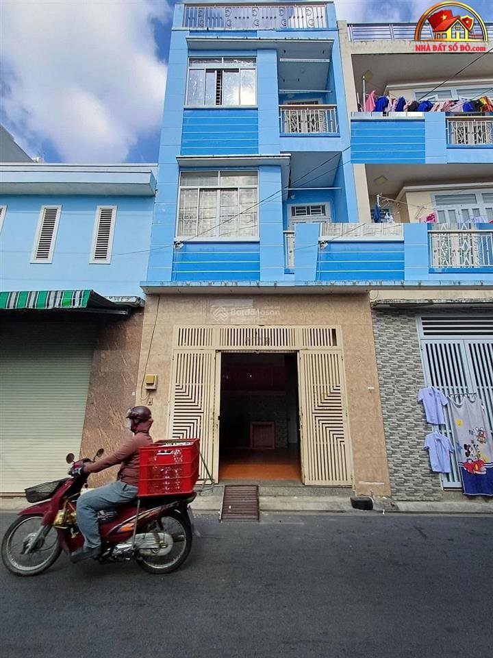 Bán nhà hẻm xe tải 8m – 48 m² – 7.6 tỷ – Phú Thạnh – NHÀ ĐẤT BẤT ĐỘNG SẢN SỔ ĐỎ